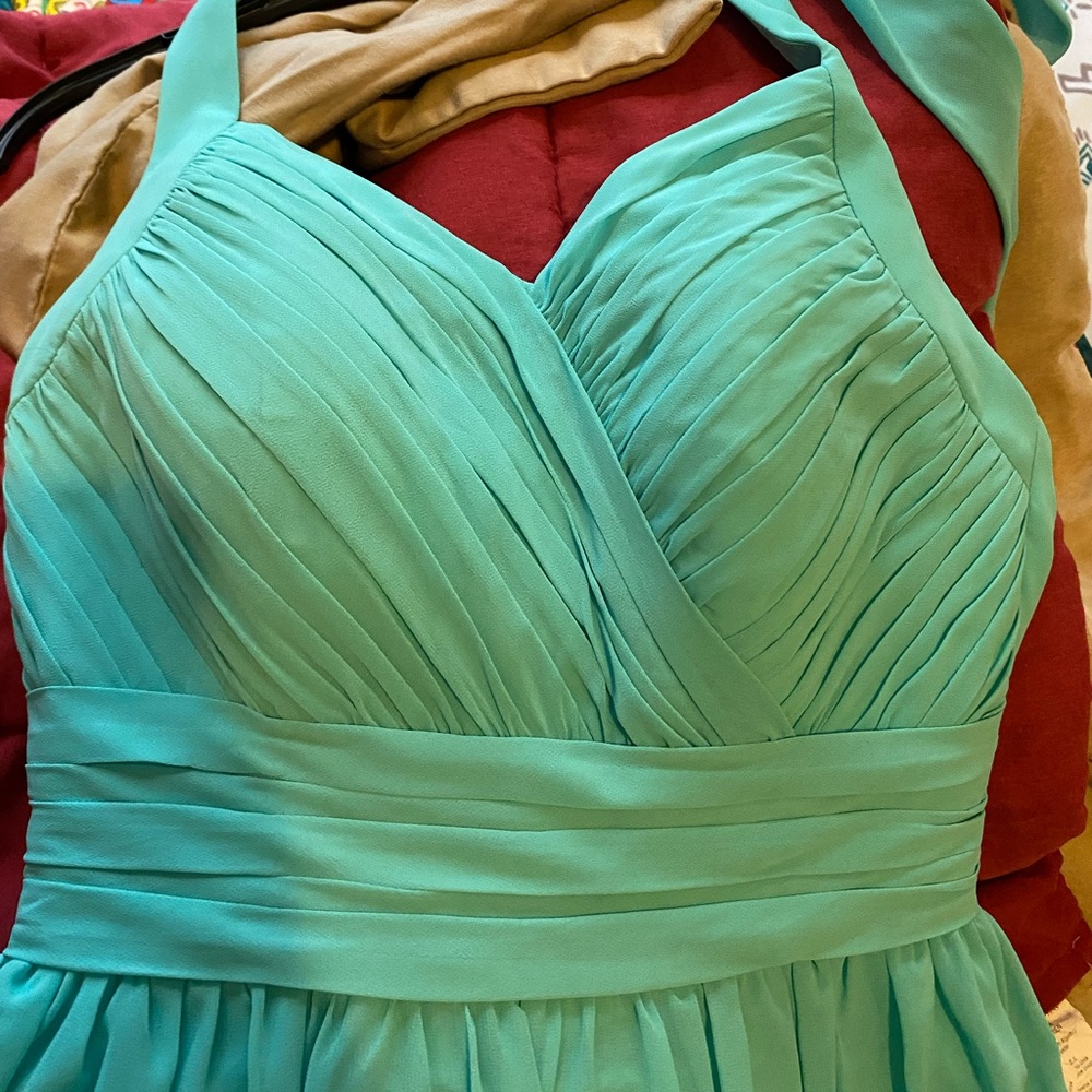 Azazie bridesmaid dress